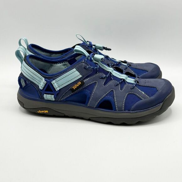 Teva Terra Float Active Lace Sandals w/ Vibram Mega Grip - Women’s US 8.5 / EU 3 - Picture 1 of 12